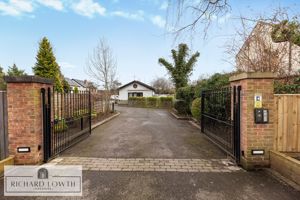 Gated Entrance- click for photo gallery
